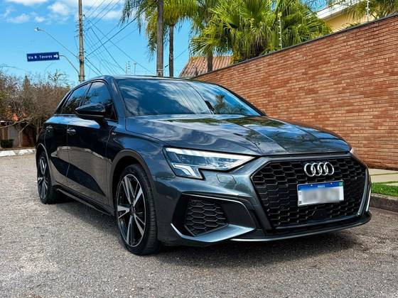 AUDI A3 2.0 40 TFSI MHEV SPORTBACK PERFORMANCE BLACK S-TRONIC AUDI A3 2.0 40 TFSI MHEV SPORTBACK PERFORMANCE BLACK S-TRONIC
